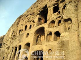 Yungang Grottoes, Datong attractions, Datong Travel Guide