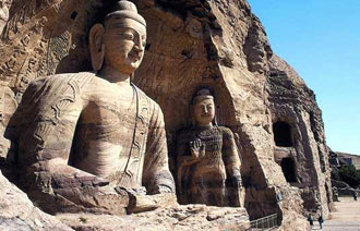 Datong Yungang Grottoes, Datong Attractions, Datong Travel Guide