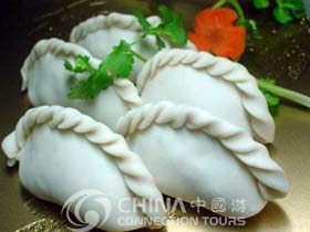 Jiaozi (dumplings), Datong Restaurants, Datong Travel Guide