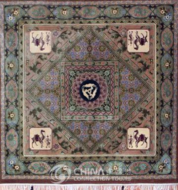 Dunhuang Carpet, Dunhuang Shopping, Dunhuang Travel Guide