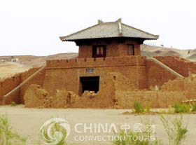 Ruins of Yangguan Pass, Dunhuang Attractions, Dunhuang Travel Guide