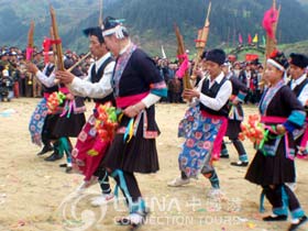 Guangxi Culture, Guangxi Travel Guide