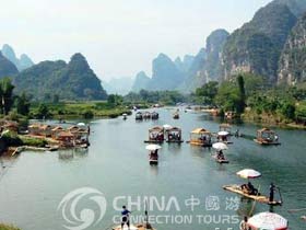 Lijiang River, Guangxi Travel Guide