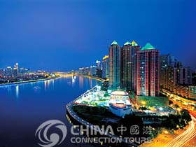 Guangzhou Geographical Features, Guangzhou Travel Guide