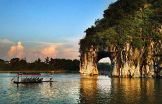 Guilin Elephant Trunk Hill