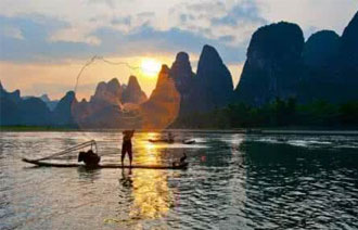 Guilin Li River