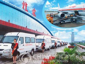Guilin Liangjiang International Airport, Guilin Transportation, Guilin Travel Guide