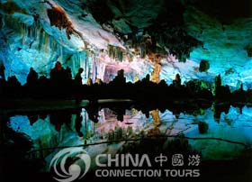 Guilin Reed Flute Cave, Guilin Travel Guide