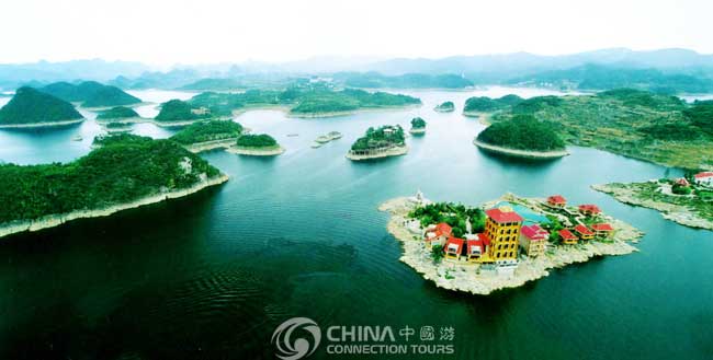 Guiyang Baihua Lake, Guiyang Attractions, Guiyang Travel Guide