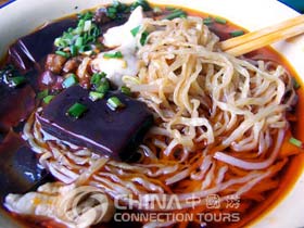 Guiyang Changwang Noodles, Guiyang Restaurants, Guiyang Travel Guide