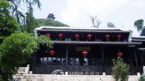 Guiyang Fufeng Hill, Guiyang Attractions, Guiyang Travel Guide