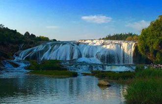 Guiyang Huangguoshu Waterfall