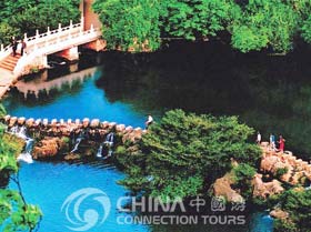 Guiyang Huaxi Park, Guiyang Attractions, Guiyang Travel Guide
