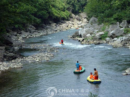 Nanjiang River Grand Canyon, Guiyang Attractions, Guiyang Travel Guide