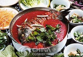 Guiyang Sour Fish Soup, Guiyang Restaurants, Guiyang Travel Guide