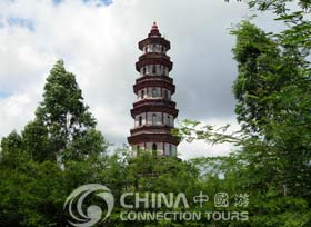 Guiyang Wenchang Tower, Guiyang Attractions, Guiyang Travel Guide