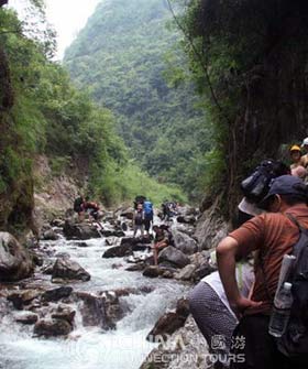 Guiyang Xiang Gully, Guiyang Attractions, Guiyang Travel Guide