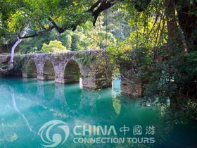 Guiyang Libo Zhangjiang Scenic Area, Guiyang Attractions, Guiyang Travel Guide