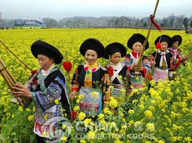 Miao People – Guizhou Travel Guide