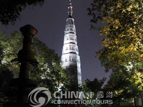 Hangzhou Baoshu Pagoda, Hangzhou Attractions, Hangzhou Travel Guide