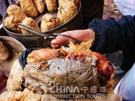 Hangzhou Beggar Chicken, Hangzhou Restaurants, Hangzhou Travel Guide