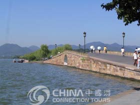 Hangzhou Broken Bridge, Hangzhou Attractions, Hangzhou Travel Guide