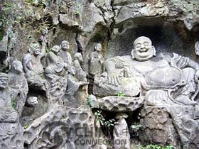 Hangzhou Feilai Peak, Hangzhou Attractions, Hangzhou Travel Guide