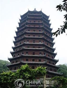 Hangzhou Six Harmonies Pagoda, Hangzhou Attractions, Hangzhou Travel Guide