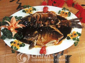 Hangzhou West Lake Fish, Hangzhou Restaurants, Hangzhou Travel Guide