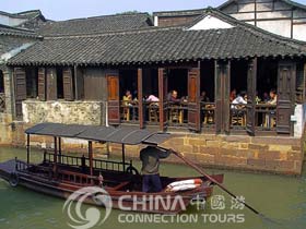 Hangzhou Wuzhen Watertown, Hangzhou Attractions, Hangzhou Travel Guide