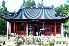 Hangzhou Yue Fei Temple, Hangzhou Attractions, Hangzhou Travel Guide