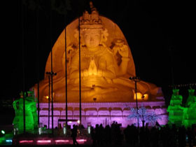 Harbin Ice Festival