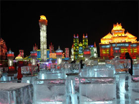 Harbin Ice Festival