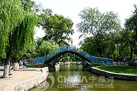 Harbin Zhaolin Park, Harbin Attractions, Harbin Travel Guide