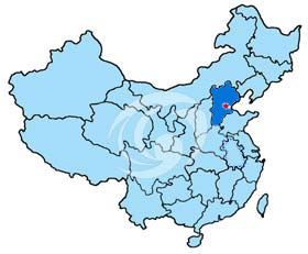 Hebei Map, Hebei Travel Guide