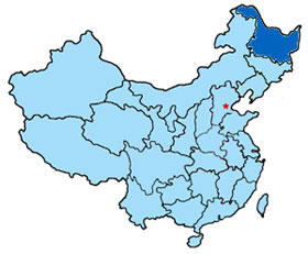 Heilongjiang Map, Heilongjiang Travel Guide