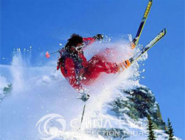 Heilongjiang Skiing, Heilongjiang Travel Guide