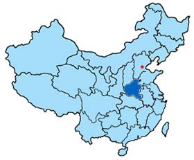 Henan Map, Henan Travel Guide
