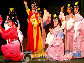 Henan Opera, Henan Travel Guide