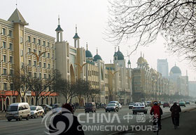 Hohhot City, Hohhot Travel Guide