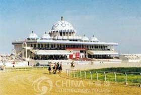 Hohhot Horse Racing Ground, Hohhot Attractions, Hohhot Travel Guide