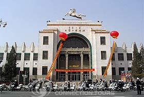 Hohhot Inner Mongolia Museum, Hohhot Attractions, Hohhot Travel Guide