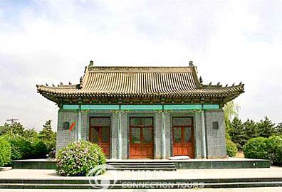 Hohhot The Princess Residence Monument, Hohhot Attractions, Hohhot Travel Guide