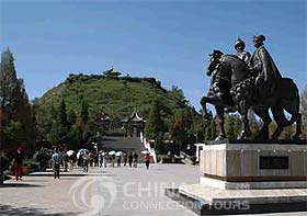 Hohhot The Da Ya Culture, Hohhot Attractions, Hohhot Travel Guide