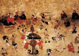 Hohhot Fresco in Helinger