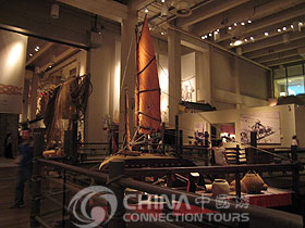 Exhibits in Hong-Kong Museum of History, Hong Kong Attractions, Hong Kong Travel Guide