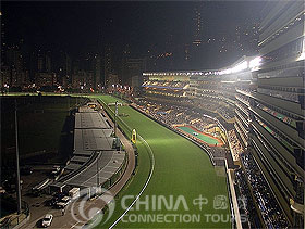 Hong Kong Horse Racing, Hong Kong Attractions, Hong Kong Travel Guide