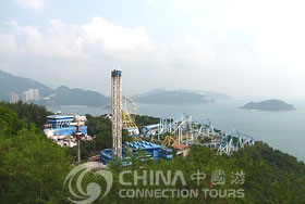 Hong Kong Ocean Park, Hong Kong Travel