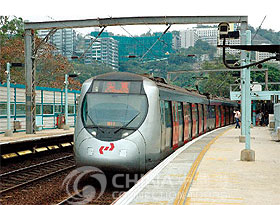 Hong Kong Railways, Hong Kong Transportation, Hong Kong Travel Guide