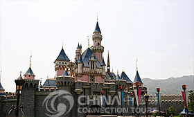 Hong Kong Sleeping Beauty Castle, Hong Kong Attractions, Hong Kong Travel Guide